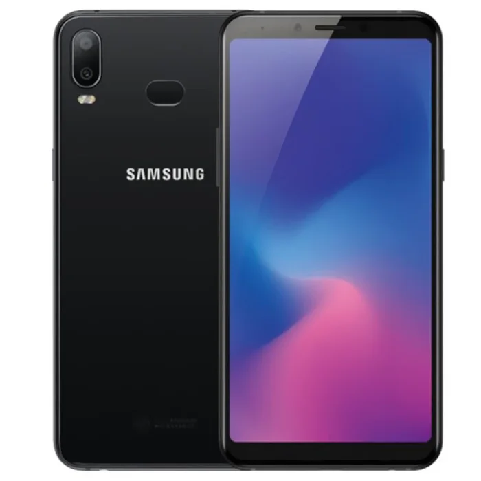 Оригинальный мобильный телефон samsung Galaxy A6s SM G6200 6 0 дюймов ГБ ОЗУ 128 Гб ПЗУ