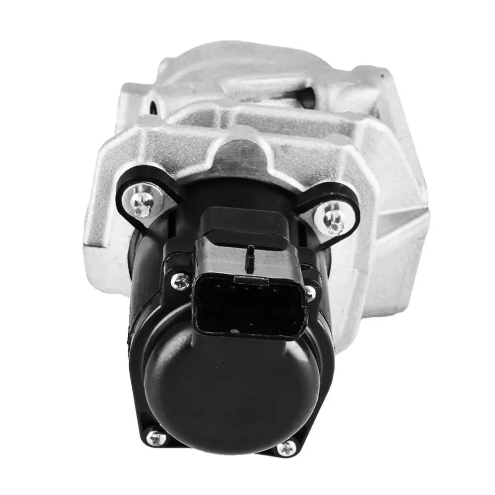 Как показано на картинке Vanne EGR Citroen C3 C4 C5 Peugeot 206 207 307 308 407 PARTNER 1 6 HDI 1618.NR|Аксессуары