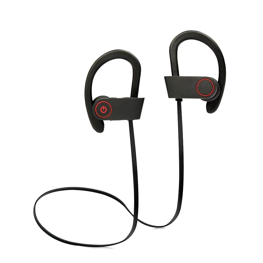 IPX7 водонепроницаемые Bluetooth наушники спортивные беспроводные Setero с защитой от