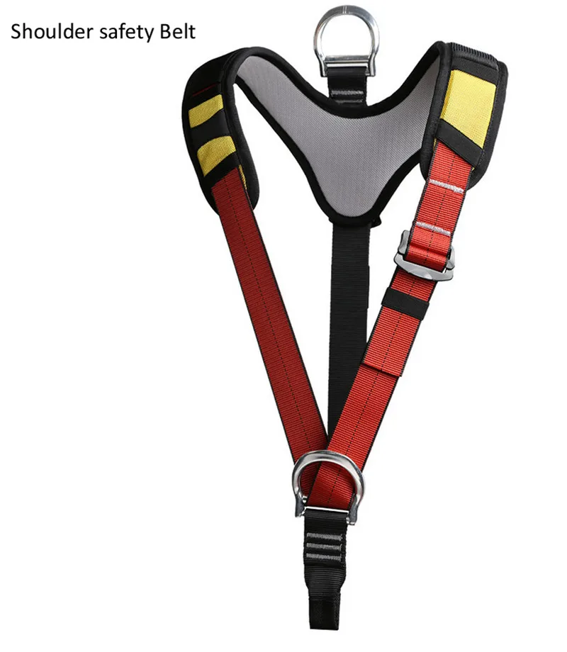 Ремень безопасности для использования на открытом воздухе высокой высоте защита