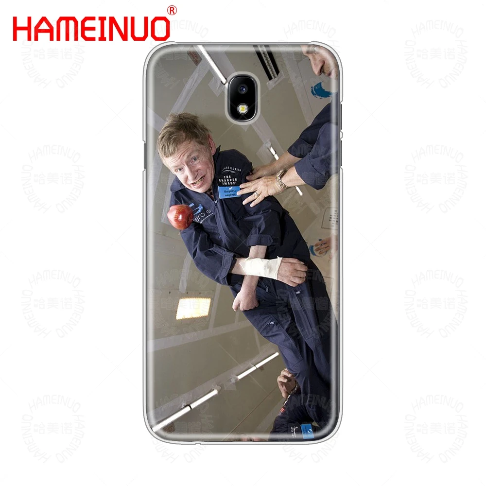 Чехол для телефона HAMEINUO Stephen William Hawking Samsung Galaxy J3 J5 J7 2017 года J527 J727 J327 J330 J530 J730 PRO |