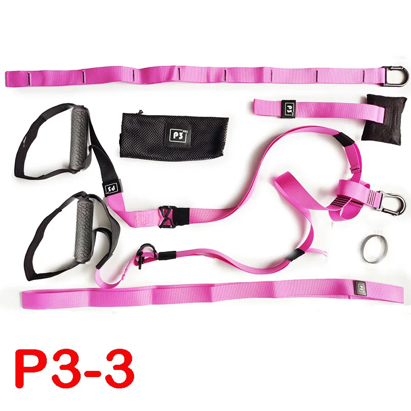 P3-3 Pink Спортивный зал тренировки упражнения - Цвет: P3-3 Pink