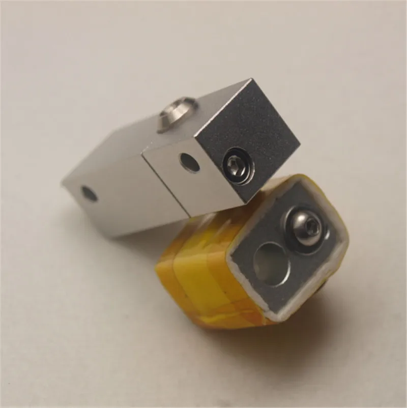 Wanhao i3 Upgrade MK10 PTFE lined Hotend kit Slotted Clamping Cooling Block for Wanhao i3 3D printer 0.4mm 1.75mm Wanhao i3 Upgrade MK10 PTFE lined Hotend kit Slotted Clamping Cooling Block for Wanhao i3 3D printer 0.4mm 1.75mm