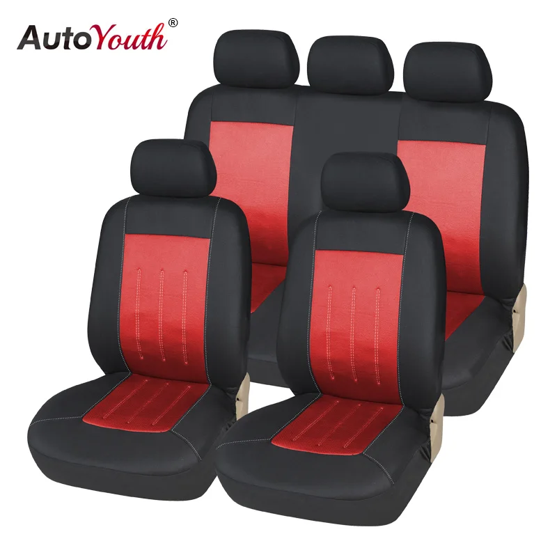 Чехлы AUTOYOUTH для автомобильных сидений универсальные защитные чехлы из