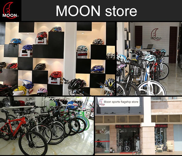MOON Bike беспроводной кодовый счетчик велосипедный одометр Измеритель Скорости Водонепроницаемый секундомер для велосипеда оборудование MTB Аксессуары для велосипеда
