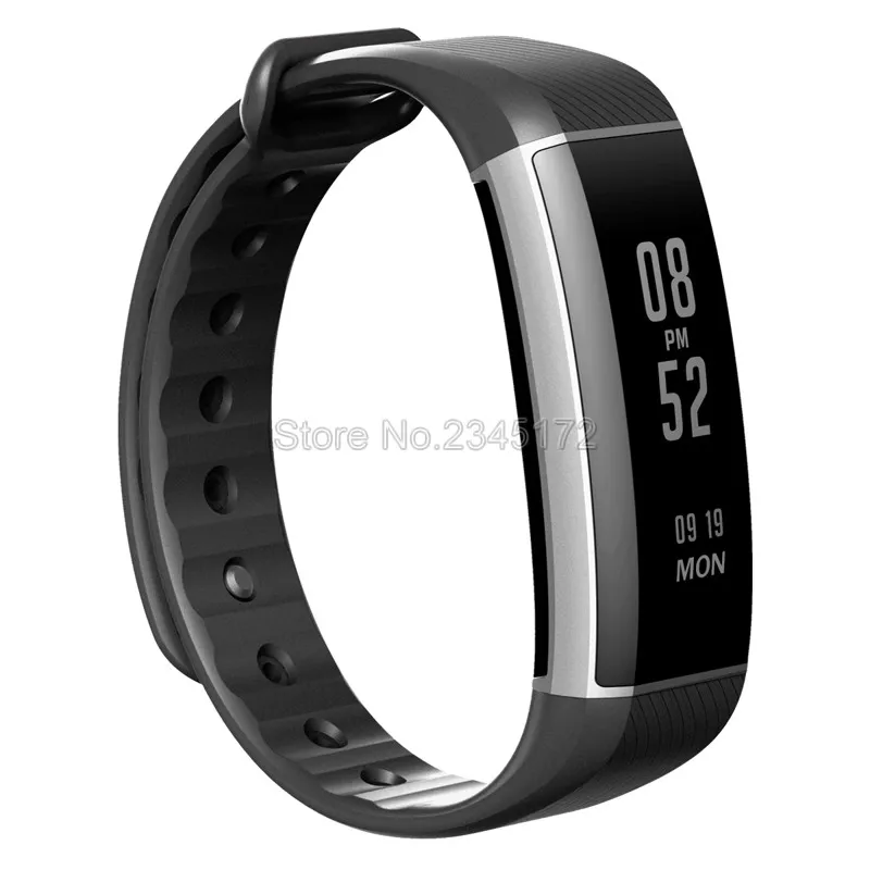 На Складе в Исходном Zeblaze Группа 2 Смарт Браслет Band2 IP67 OLED Экран Тачпад Пульс