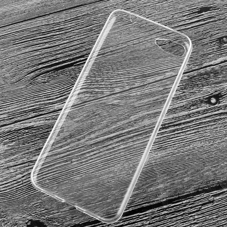 Силиконовый чехол Doogee Y7 Plus Ультратонкий Мягкий ТПУ мобильный телефон 6 18 дюйма