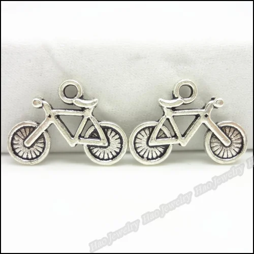 Винтажные подвески для велосипеда подвеска из тибетского серебра и цинкового