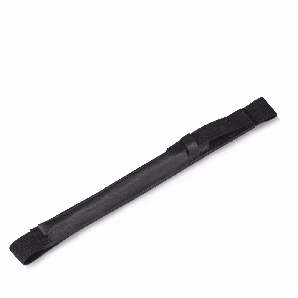 Роскошный чехол из искусственной кожи для Apple Pencil сенсорного экрана держатель