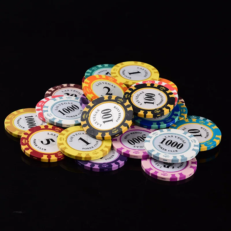 20 шт Dezhou Poker Chip Set Circuito Integrado Chips 14g казино Chips|poker chips 14g|casino chipspoker chip set |