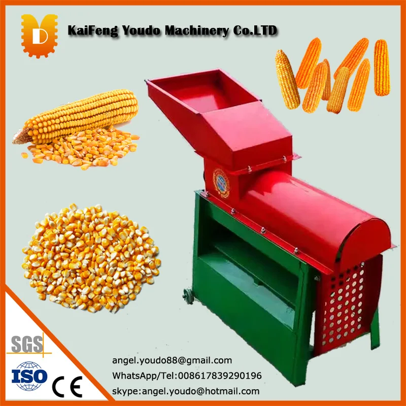 Электрическая кукуруза машина для измельчения кукурузы/Измельчитель