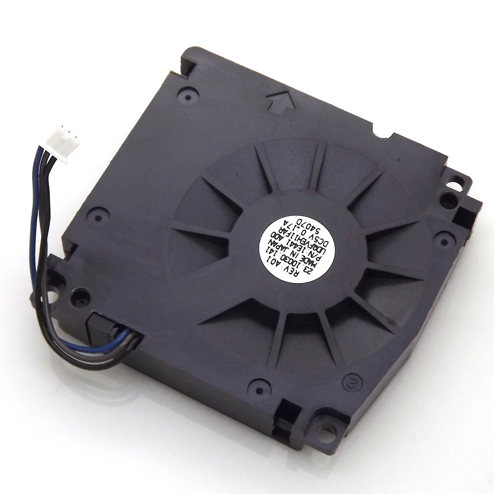 Оригинальный Новый кулер UDQFVEH11FAR DC5V 0.17A замена вентилятора для ноутбука DELL C400