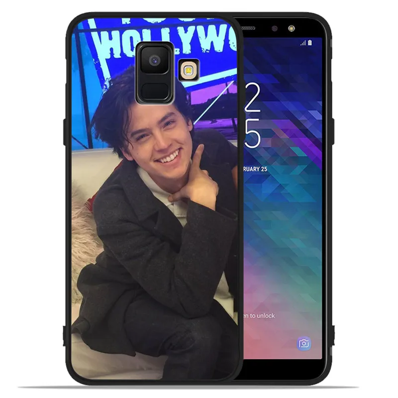 Роскошный чехол с американским ТВ Riverdale для Samsung Galaxy A9 A8 A7 A6 A5 A3 J3 J4 J5 J6 J8 Plus 2017 2018