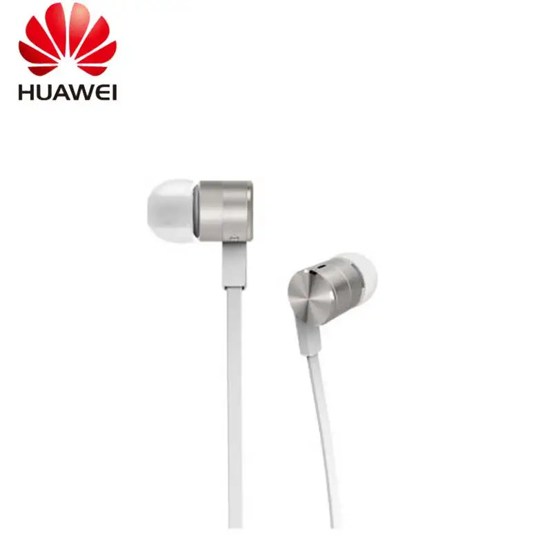 Стерео наушники Huawei AM13 Honor комфорт2 стерео поршневые вкладыши с микрофоном для Plus