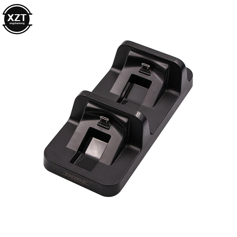 Беспроводные зарядные устройства зарядная станция с двумя USB для контроллера