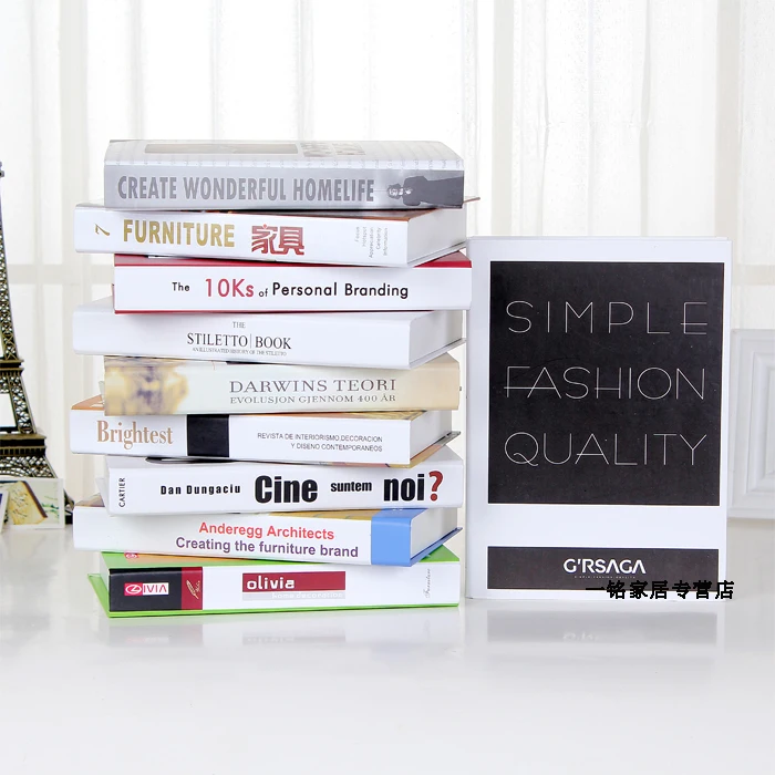 Оптовая продажа 10 шт. винтажная модель домашний сильный реквизит для фотографий