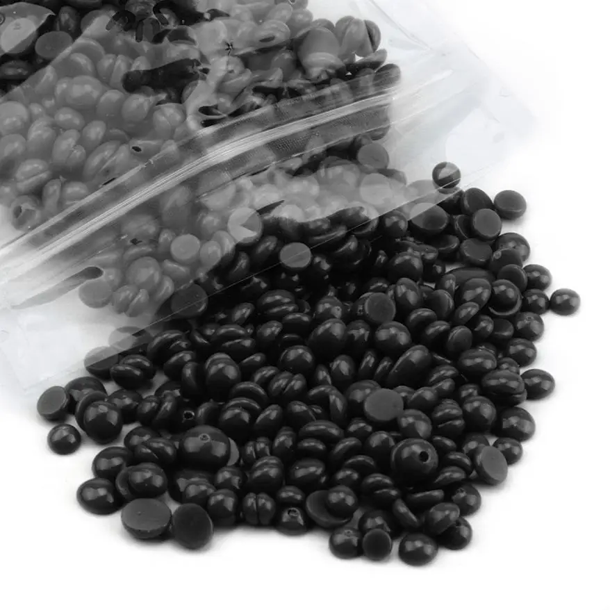 Jane love 50 г без полоски для депиляции воск удаления волос Bean Hot Film Hard Wax Pellet Waxing Bikini