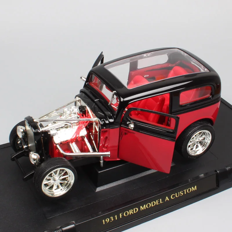 1:18, большая классика, МОДЕЛЬ Ford, A, wagon A-bone, на заказ, Diecasts& Toy Vehicles, модели автомобилей, весы, подарок, миниатюрные детские