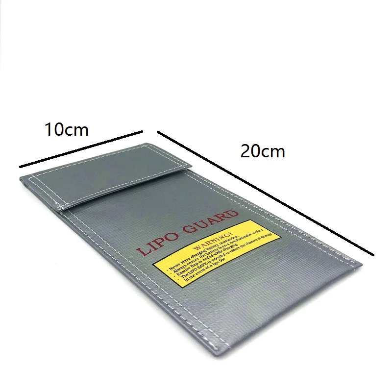 Чехол для аккумулятора Lipo RC защитный чехол защита зарядки взрывозащищенный