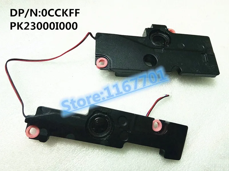

100% Original Laptop/Notebook internal PC built-in speaker sound for Dell Vostro 3560 V3560 PK23000I000 0CCKFF