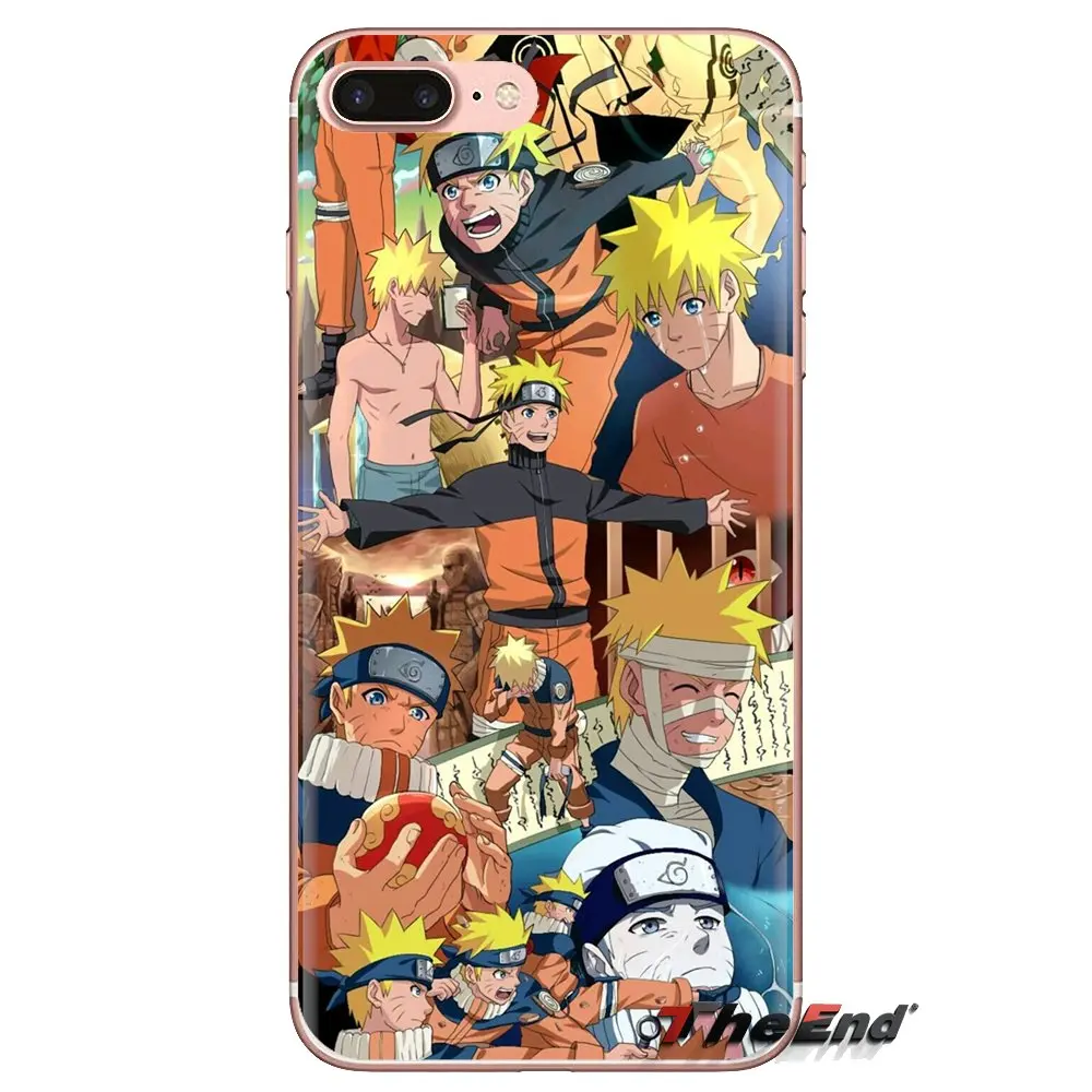 For Xiaomi Redmi 4A S2 Note 3 3S 4 4X 5 Plus 6 7 6A Pro Pocophone F1 Ninja Logo From Manga Naruto Soft Transparent Cases Covers |