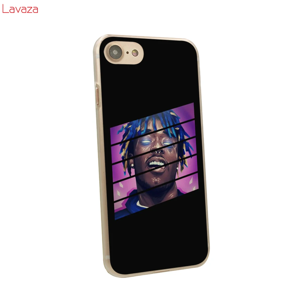 Жесткий чехол для телефона Lavaza Lil uzi VERT для Apple iPhone 6 6s 7 8 Plus X 5 5S SE, чехол для iPhone XS Max XR
