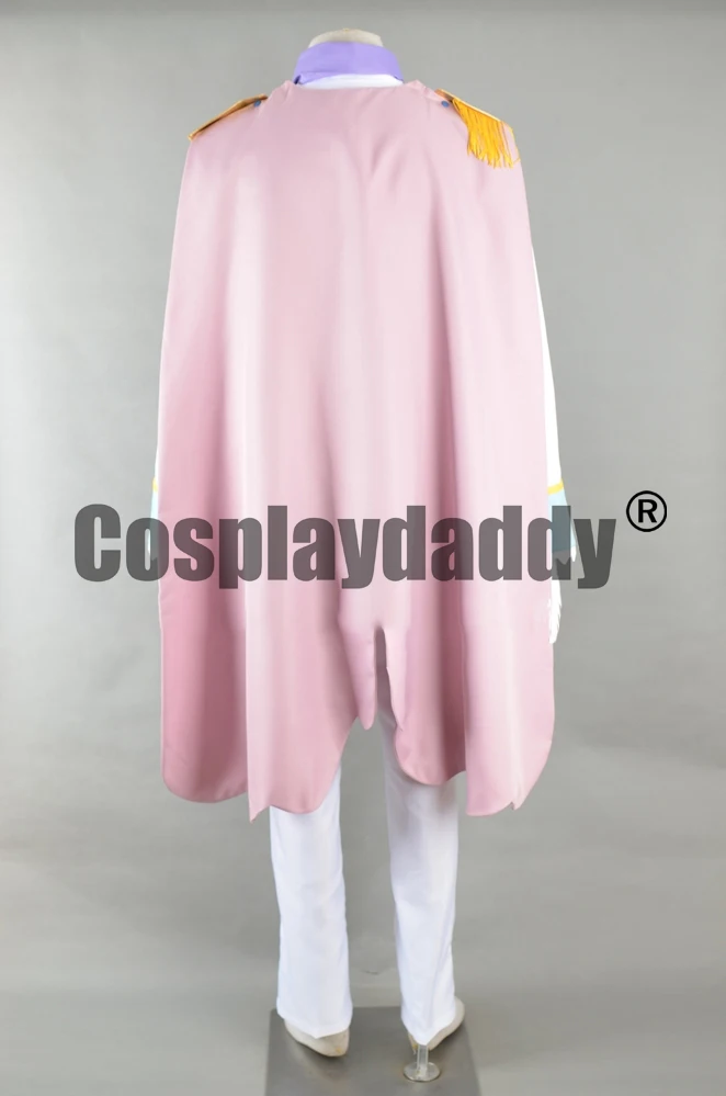 Kirakira Precure A La Mode Kuroki Rio Pikario Julio после очистки Ver. Костюм униформы для косплея аниме