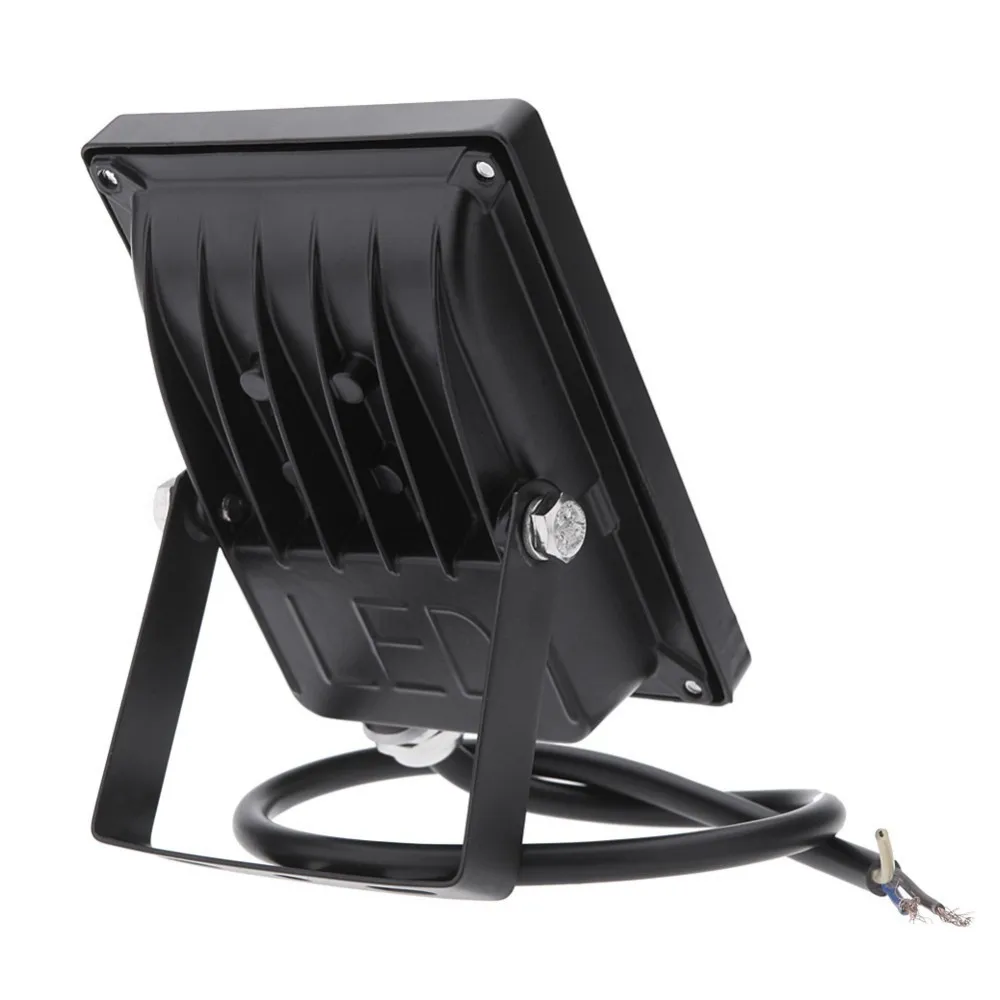 COB светодиодный открытый прожектор Водонепроницаемый IP65 мощностью 10 Вт 20 30 50