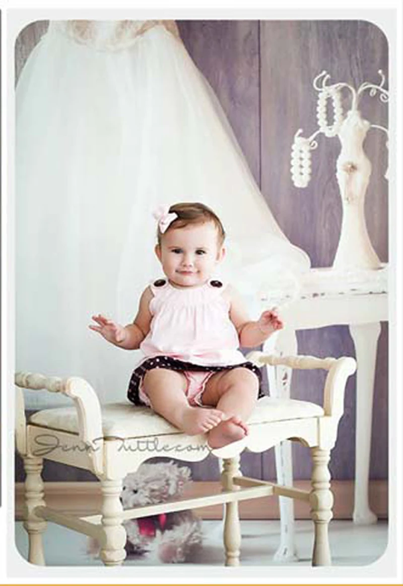 5*6 5 футов деревянные фоны для фотостудии белое свадебное платье с столом