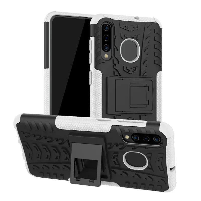 Чехол для samsung Galaxy A50 A30 чехол s samsung A50 A30 A40 A20 A70 A60 30 50 M30 M20 M10 A6S крышка бронированный противоударный чехол Coque