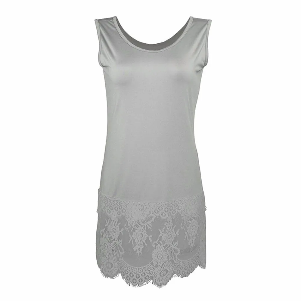 Женское сексуальное платье на бретелях кружевное бретельках удлиненное длинное