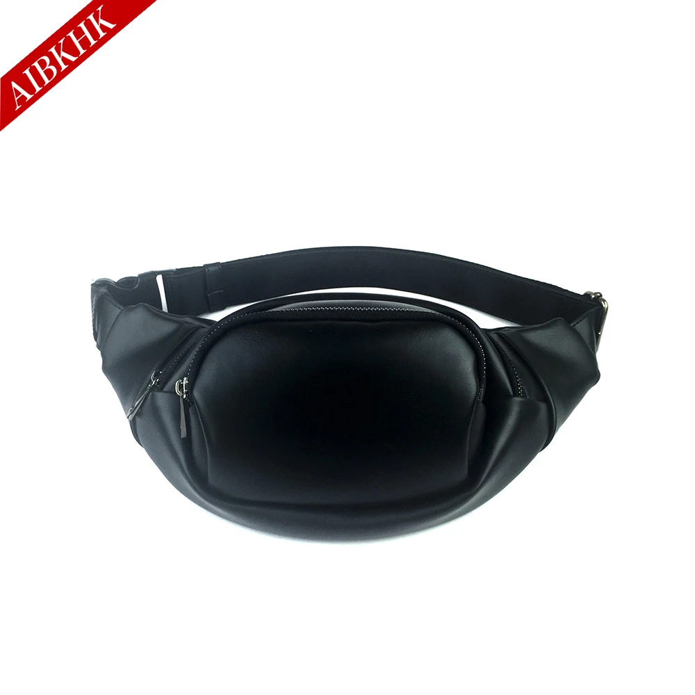 Новинка 2017 модные поясные сумки для мужчин мужские нагрудные через плечо Мужская