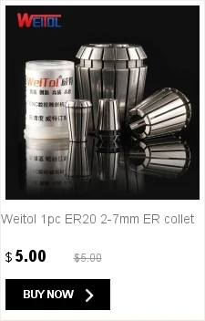 Weitol 1 шт. Вольфрамовая сталь 1/2 дюймов TCT фреза с прямым хвостовиком резьба по дереву Инструменты ЧПУ гравировка бит Концевая фреза