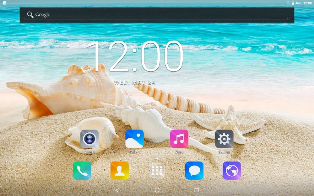 Закаленное 2.5D стекло 10 дюймов планшетный ПК Deca Core 6 ГБ ОЗУ 128 Гб ПЗУ 3g 4G FDD LTE две sim-карты телефон TAB 1920x1200 ips планшеты
