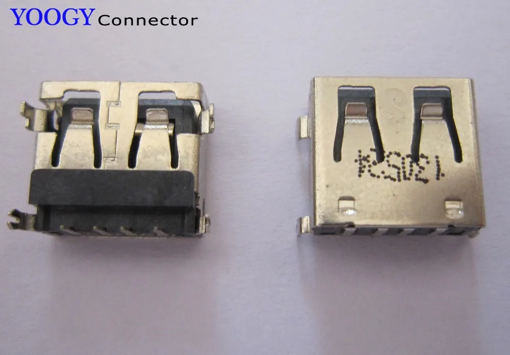 Гнездовой USB разъем для ноутбука подходит Lenovo IdeaPad Y460P FLEX 3 1120 серии 80LX материнская