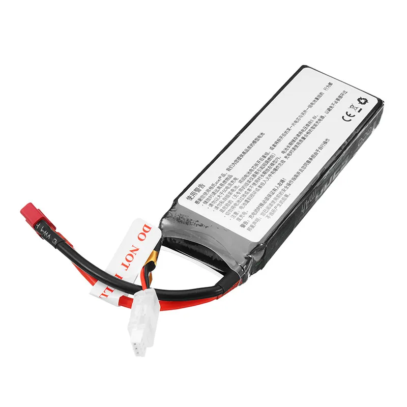 Генс Ace 7.4 В 5200 мАч 2 S 50C Перезаряжаемые lipo Батарея T штекер для 1/8 1/10 RC автомобилей |