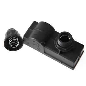 Замена газового гриля для барбекю, зажигающее устройство с 2 выходами, питание от батарейки AAA