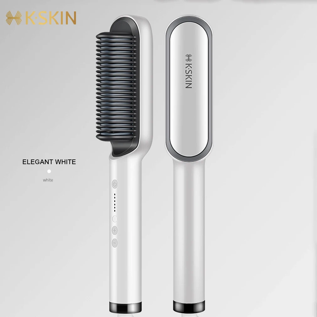 Профессиональный Выпрямитель для волос бигуди плоский утюг отрицательные ионы