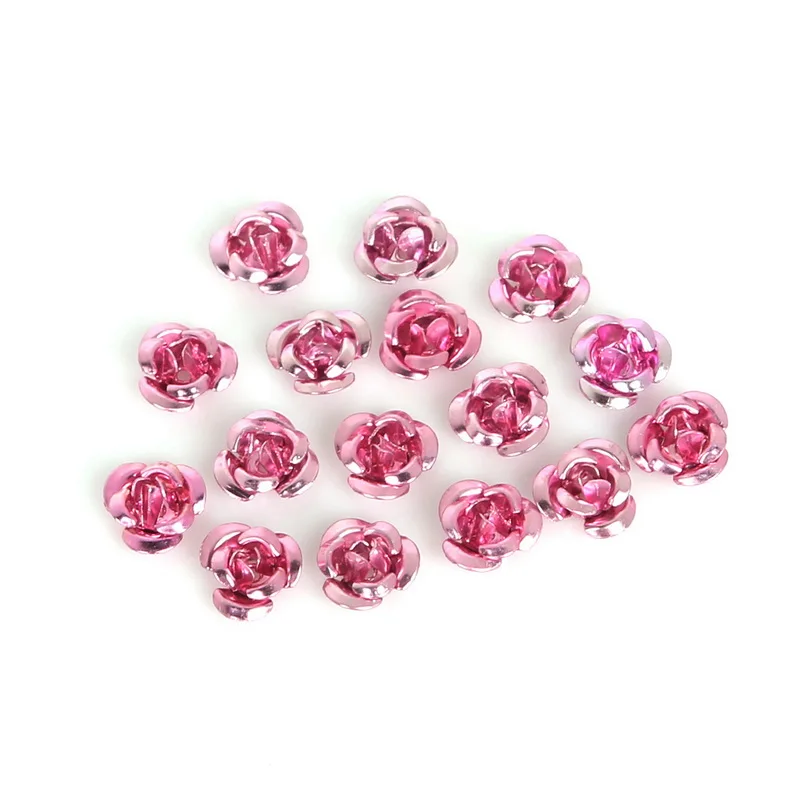 

Искусственные розы из алюминия 6 мм, 100 шт.