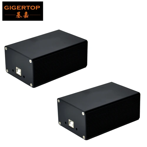 2 DMX512 Контроллер освещения сцены HD512 USB интерфейс потеря функции Двойной источник питания Мартин/Avolites программное обеспечение WIN10 - Цвет: 2