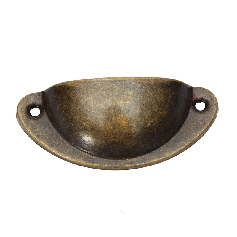 Новый дизайн в стиле ретро 10 шт./компл. кухонный шкаф дверной ящик мебель античная