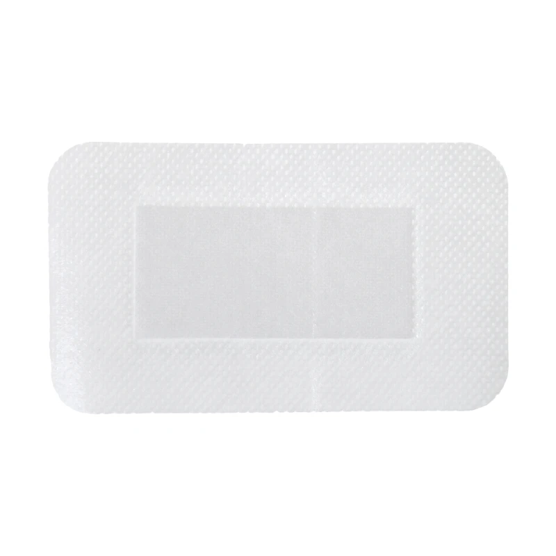 

10pcs Non-woven Medical Adhesive Wound Dressing Large Band Aid Bandage Care Tool