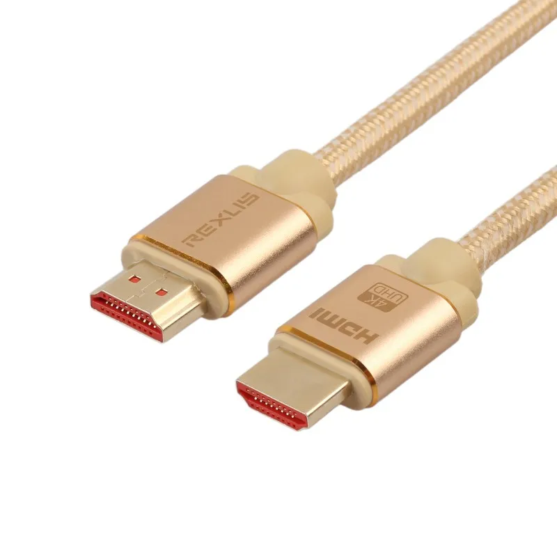 HDMI к кабель видео кабели позолоченный 2 0 4k для HD TV LCD ноутбука PS3 проектор