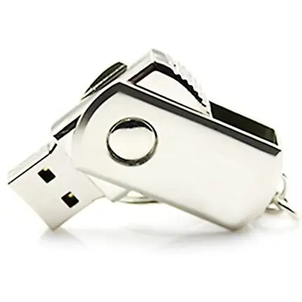 Металлический брелок Sviwel 512 ГБ Подарочный флеш накопитель USB 3 0 256 мини флешка из