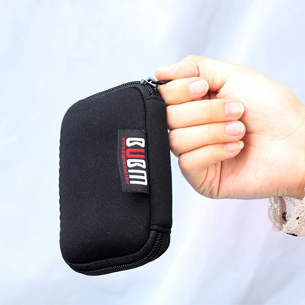 Нейлоновая сумка для жесткого диска usb кабель органайзер чехол SD карты USB флеш