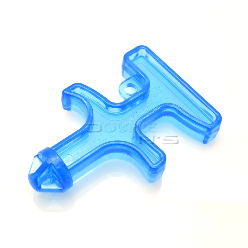 5 шт./лот новые модные нейлоновые пластиковые стальные дрели/мини дрели для