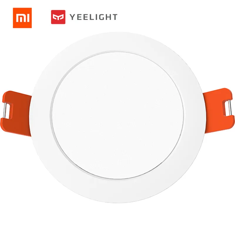 Интеллектуальный светильник xiaomi mi jia Yeelight, умная лампа E14 и прожектор работают с шлюзом yeelight для приложения mi home smart kit