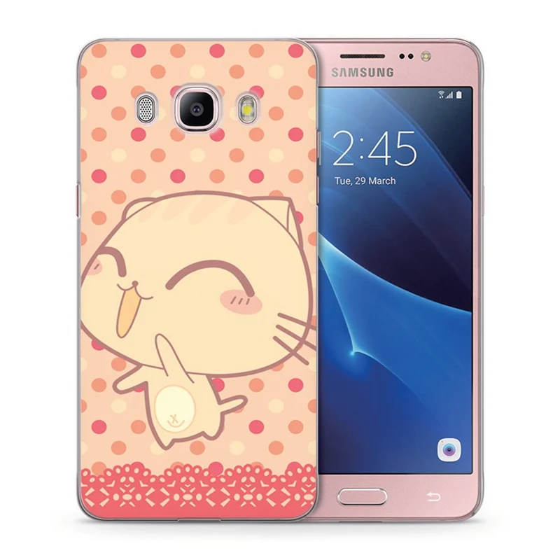 Для Samsung Galaxy A3 A5 2016 2017 A320F A510 A520F Note 8 Чехол Мягкий Силиконовый ТПУ задняя крышка