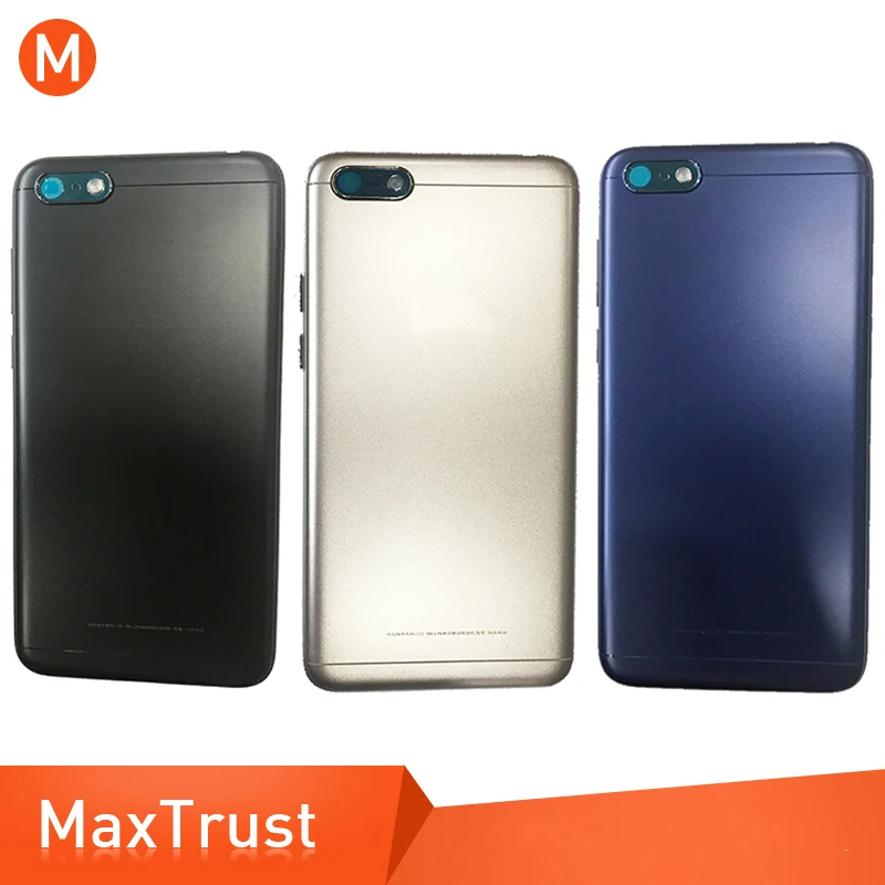 Высокое качество для Huawei Y5 2018/для prime 2018 крышка аккумулятора задняя корпуса