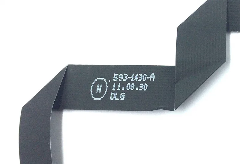923 0011 0120) трекпад с гибким кабелем 593 1430 для Apple MacBook Air 11 A1370 (середина 2011) A1465 2012